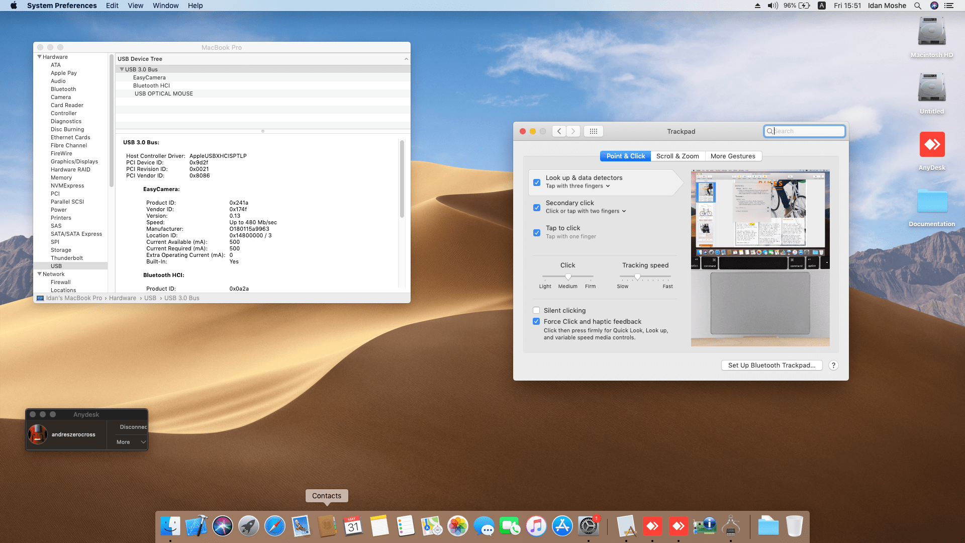 Lenovo Ideapad 330 15IKB (With eGPU) [Intel HD 620 + i2C] 3